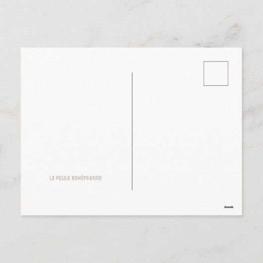 Het beste Briefkaart van Valentijn van de Zoon (Achterkant)