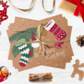 Het beste cadeau.  feestdagen kaart