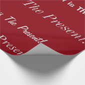 Het beste cadeau is het Cadeau! Verpakkingspapier Cadeaupapier (Hoek)