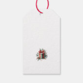 Het beste Cadeau onder de boom,  Xmas Cadeaulabel (Achterkant)