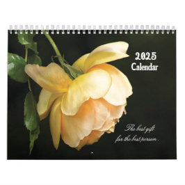 Het beste cadeau voor de beste persoon 2025 kalend kalender