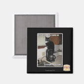 Het beste deel UV Wakker worden Magneet (Voorkant / Achterkant)