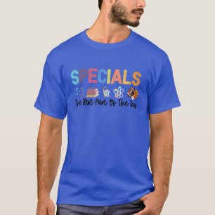Het beste deel van de dag Tshirt