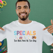 Het beste deel van de dag Tshirt