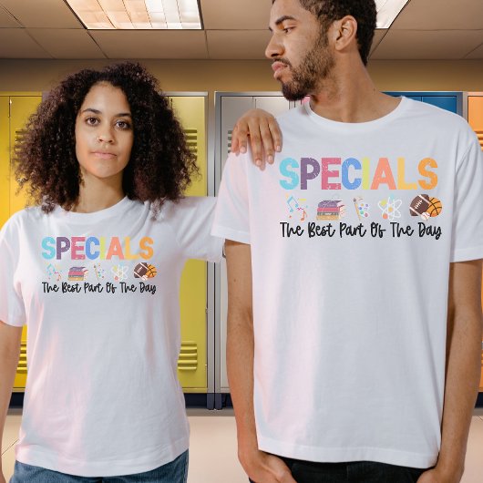 Het beste deel van de dag Tshirt