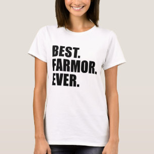 Het beste. Farmor. Ooit. T-shirt
