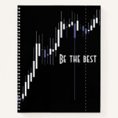 Het beste forex-notitieboek zijn notitieboek (Voorkant)