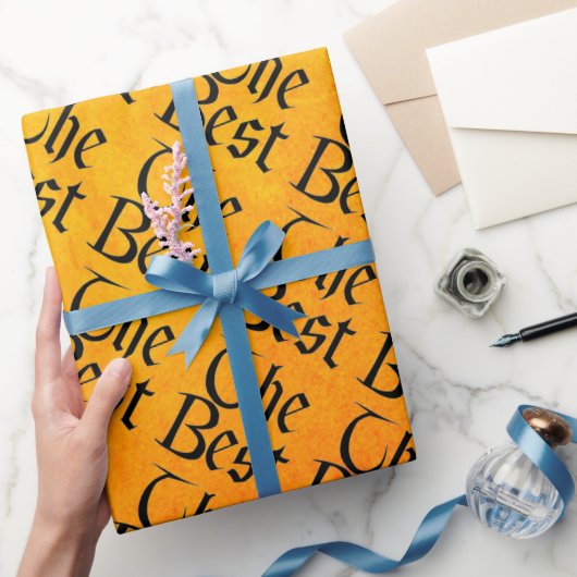Het beste glanzende inpakpapier (Geschenken)