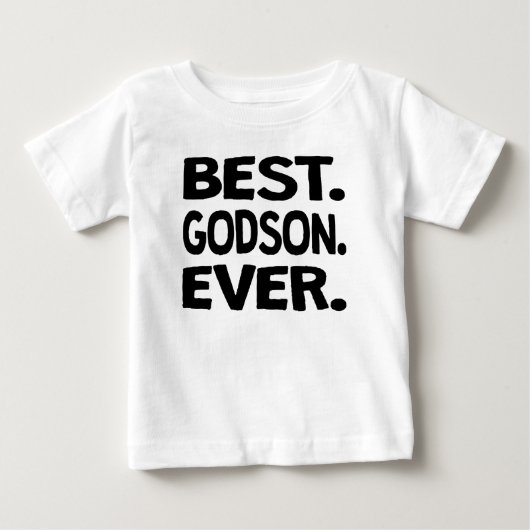Het beste. Godson. Ooit. (Voorkant)