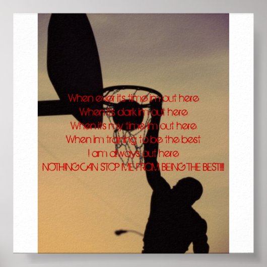 HET BESTE HIER POSTER (Voorkant)