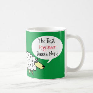 Het Beste Ingenieurs Koffiekopje Koffiemok