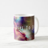 Het beste is hier om te blijven koffiemok (Voorkant rechts)