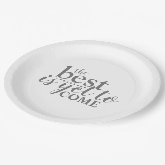 Het beste is nog geen papieren Bord (Gekanteld)