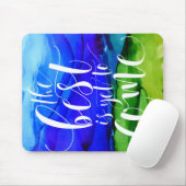 het beste is nog het verticale muispad te halen muismat (Met muis)