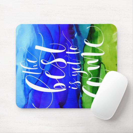 het beste is nog het verticale muispad te halen muismat (Met muis)