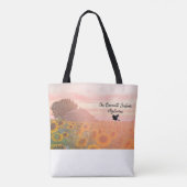 Het beste is nog maar het schouder Tas (Achterkant)