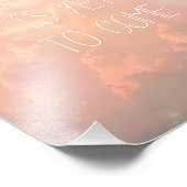 Het beste is nog niet bereikt foto afdruk (Hoek)