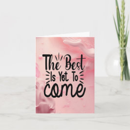 Het beste is nog niet bereikt kaart