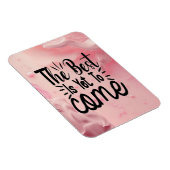 Het beste is nog niet bereikt magneet (Rechterzijde)