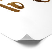 Het beste is nog niet bereikt poster (Hoek)