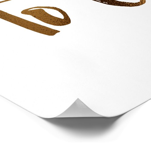 Het beste is nog niet bereikt poster (Hoek)