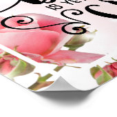 Het beste is nog niet bereikt poster (Hoek)