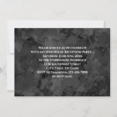 Het beste is nog niet om het Afstuderen van de Fot Kaart (Achterkant)