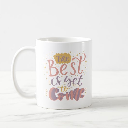 HET BESTE IS NOG NIET TE KOMEN KOFFIEMOK (Links)