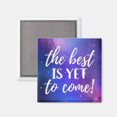 Het beste is nog om een positieve prijsopgave te d magneet (Voorkant / Achterkant)