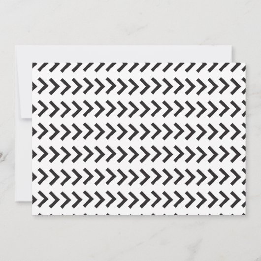 Het beste is nog om Foto afstuderen te komen Aankondiging (Achterkant)