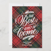 Het beste is nog om met kerst niet-fotokaart te ko (Voorkant)