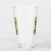 Het beste is nog om Motivatie Inspirerend te zijn Glas (Links)