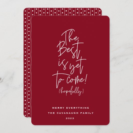 Het beste is nog steeds dat we de Kaart van de fee (Voorkant / Achterkant)