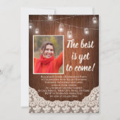 Het beste is nog steeds de  Pensioenpartij te word Kaart (Voorkant)