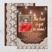 Het beste is nog steeds de  Pensioenpartij te word Kaart (Voorkant / Achterkant)