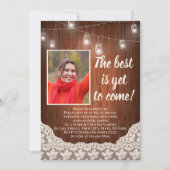 Het beste is nog steeds om land te komen. kaart (Voorkant)