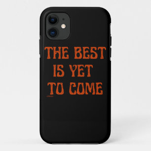 HET BESTE IS NOG STEEDS OM MOTIVATIE TE KOMEN Case-Mate iPhone CASE