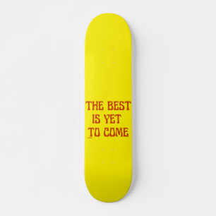 HET BESTE IS NOG STEEDS OM MOTIVATIE TE KOMEN PERSOONLIJK SKATEBOARD