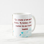 Het beste is nog te komen, Tasses à Café Koffiemok (Voorkant rechts)