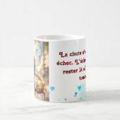 Het beste is nog te komen, Tasses à Café Koffiemok (Center)