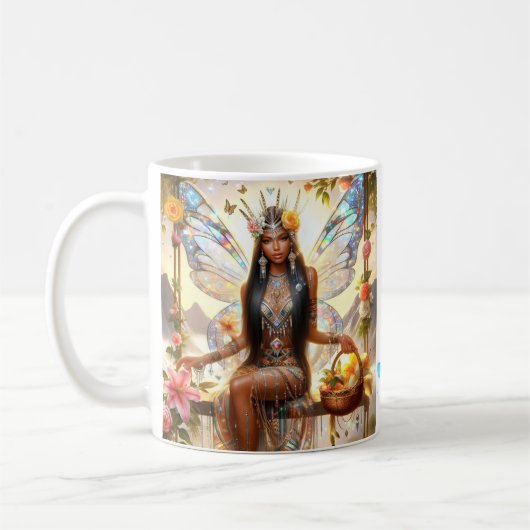 Het beste is nog te komen, Tasses à Café Koffiemok (Links)