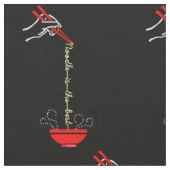 Het beste is noodle stof (Close Up)