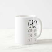 Het beste is om nog Mok te zijn. (Voorkant rechts)