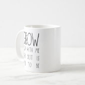 Het beste is om nog Mok te zijn. (Voorkant links)