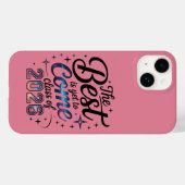 Het Beste Komt Nog Klas van 2026 Case-Mate iPhone Case (Achterkant (horizontaal))