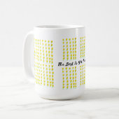 Het beste komt nog koffiemok (Voorkant links)