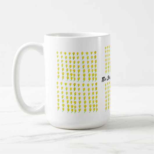 Het beste komt nog koffiemok (Links)