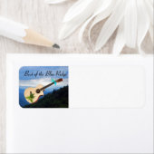 Het beste label voor het blauwe retouradres (Insitu)