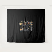 Het beste leven met Beauce Sheepdog Tanktop Wandkleed (Voorkant (horizontaal))