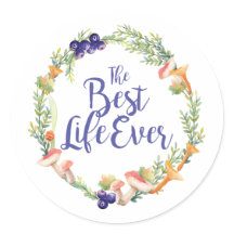 "Het beste leven ooit" - Herfst